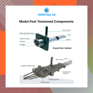 [Modul] Post Tensioned Components