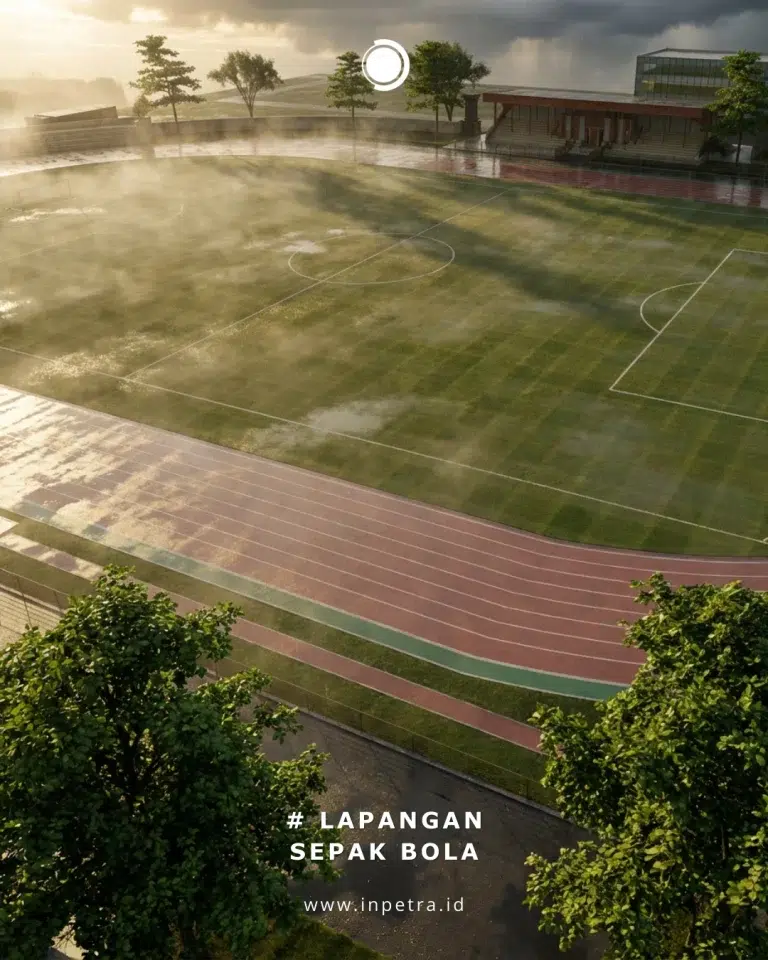 Lapangan sepak bola Inpetra ID